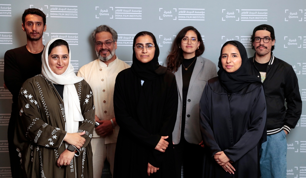 Qatar’s Filmmakers say Doha Film Institute Enables Them to Find Their Cinematic Voice